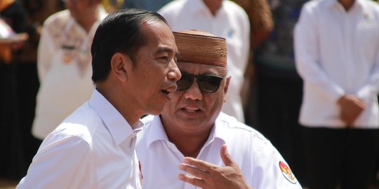 LIPI Minta Jokowi Tegas Larang TNI Aktif Menjabat di Kementerian