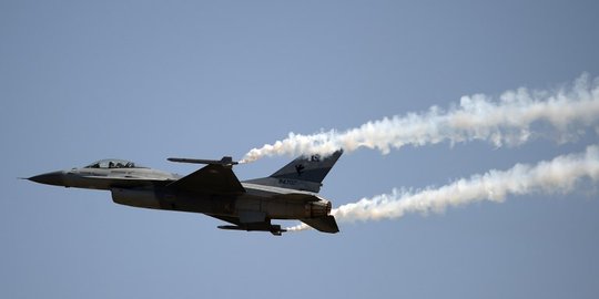 Pakistan Langgar Kontrak Jika Gunakan F-16 Lawan India, Ini Sebabnya