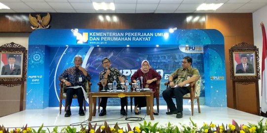 Pemerintah Target Turunkan Jumlah Rakyat Belum Tersentuh Air Bersih Jadi 24 Persen