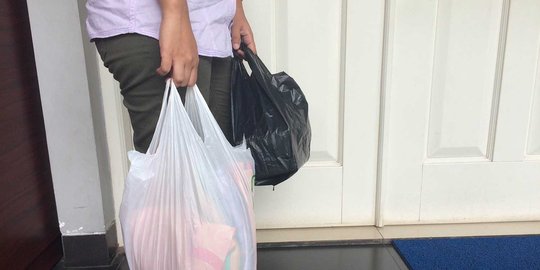 Dirjen PUPR Dukung Kantong Plastik Berbayar, Harap Kebiasaan Masyarakat Berubah