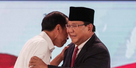 dan prabowo masih