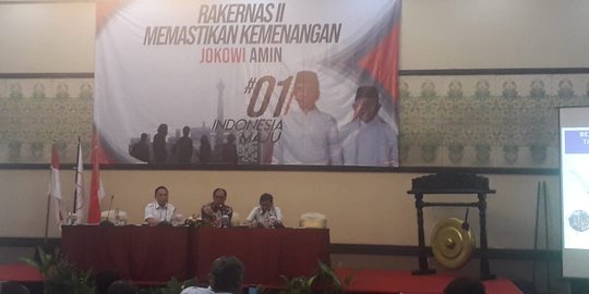 Relawan Yakin Jokowi Menang di Jabar Meski Selisih Suara Tidak Besar