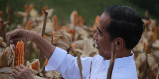 Soal Rp 11.000 T di Luar Negeri, BPN Heran Jokowi Lupa Omongan Sendiri