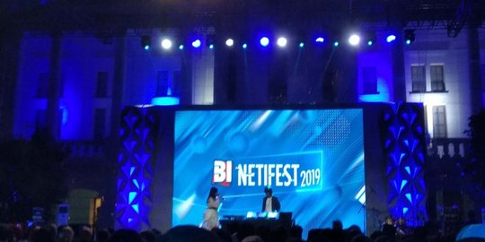 Gelar BI Netifest 2019, Bank Indonesia Mau Genjot Potensi Kopi dan Ekonomi Digital RI