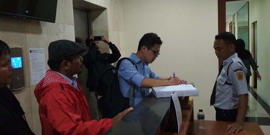 PSI Adukan Bawaslu Tanjung Pinang Ke DKPP