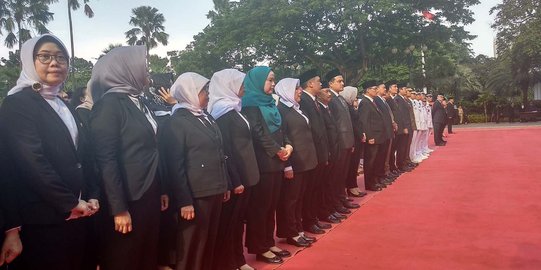 Pemprov DKI Jakarta Sediakan Nomor Telepon Aduan Dugaan Jual Beli Jabatan