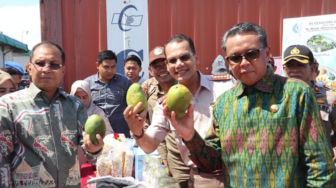 kementan ajak agropreneur muda berbisnis dari hulu ke hilir