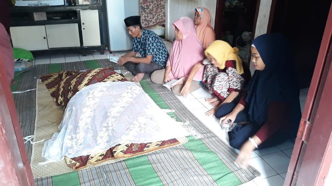 sunarti perempuan obesitas asal karawang meninggal dunia