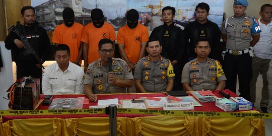 Polisi Tetapkan 3 Tersangka Terkait Kebakaran 34 Kapal di Muara Baru