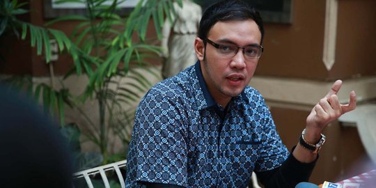 Saat Ditangkap Polisi, Sandy Tumiwa Sedang Gunakan Sabu di Kamar Hotel