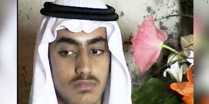 Arab Saudi Resmi Cabut Kewarganegaraan Putra Osama, Hamza bin Laden