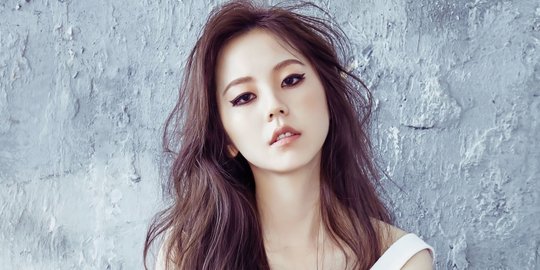 7 selebriti korea ini tetap cantik dan pede dengan monolids