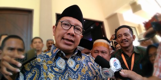 Menag Minta Kepala Daerah Alokasikan APBD untuk FKUB