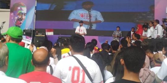 Hanif Dhakiri Ajak Warga Surabaya Pilih Pemimpin yang Tidak Punya Lahan