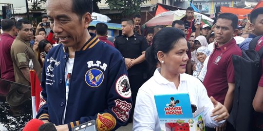 TKD Jokowi-Ma'ruf Jatim Ingin Sapu Bersih Suara Milenial