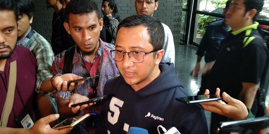 Puji Jokowi, Yusuf Mansur Kutip Surah Alquran terkait Cerita Nabi Musa