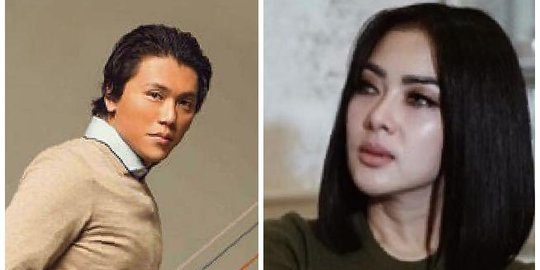 Berhiaskan Bunga Pink dan Putih, Ini Pesta Pernikahan Syahrini dan Reino Barack?