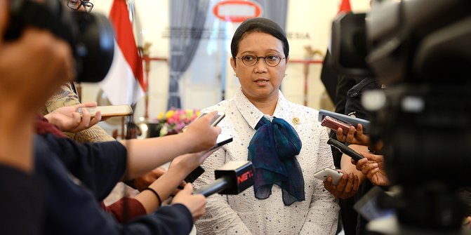 Menlu Retno Ingatkan Anggota OKI: Isu Palestina Belum Selesai