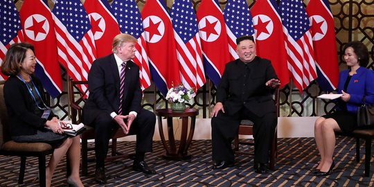 Menlu AS Sebut Korut Tak Siap Penuhi Tuntutan Pemerintahan Trump