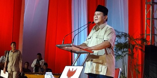 Aliansi Pencerah Indonesia Sebut 90% Warga Muhammadiyah Pilih Prabowo