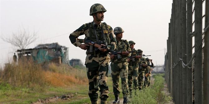 Tentara Pakistan dan India Baku Tembak di Perbatasan Kashmir, 7 Orang Tewas