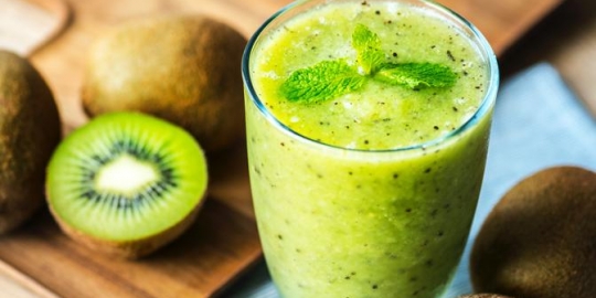 Apa yang Terjadi Jika Makan 2 Buah Kiwi dalam Sehari?