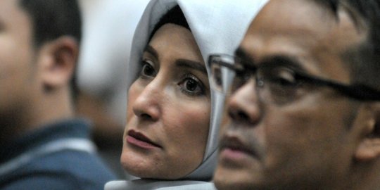 Kasus Suap Bakamla Seret Suami Inneke Koesherawati, KPK Sita Duit Rp 60 M