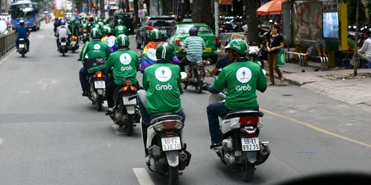 8 Negara Asia Tenggara yang Bikin Grab Jadi Decacorn Pertama