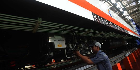 Mulai Bulan Ini, Kereta Bandara Soekarno-Hatta Beroperasi dari Stasiun Manggarai