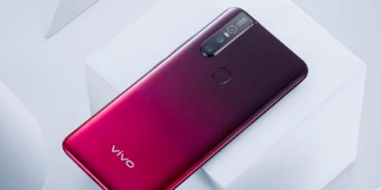 Segera Rilis, Vivo V15 dan V15 Pro Dengan Kamera Pop-up dan Desain Elegan