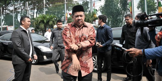 Fahri Sindir Jokowi soal Rp 11 T: Kasihan Orang di Sekitarnya Gak Mem-briefing