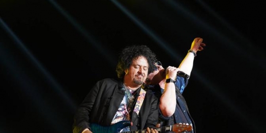 Sejak Lagu Pertama, Toto Sukses Riuhkan Java Jazz Festival 2019