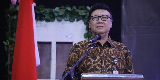 Mendagri: ASN Harus Netral, Enggak Boleh Ikut Kampanye