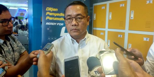 Pemerintah Manfaatkan Komunitas Masyarakat Atasi Backlog Perumahan