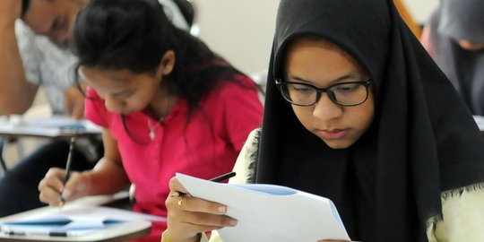 Pendaftaran UTBK SBMPTN Dibuka Sampai 24 Maret, Perhatikan Hal Ini