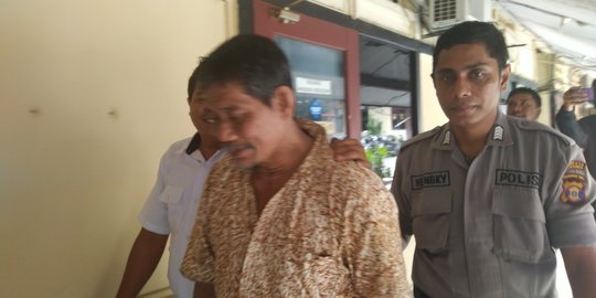 Sempat Buron, Ayah Pemerkosa Anak Kandung di Samarinda Akhirnya Dibekuk Polisi