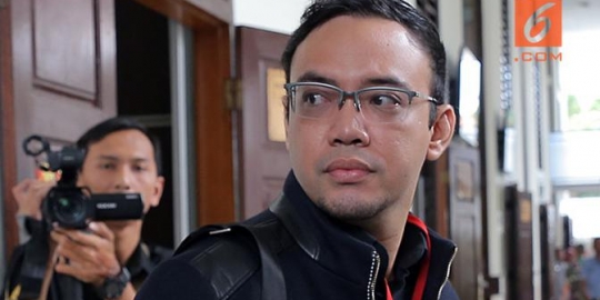 Pengacara Berharap Sandy Tumiwa Hanya Direhabilitasi