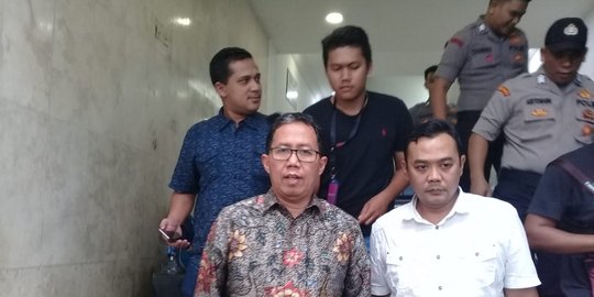 Satgas Antimafia Bola akan Kembali Periksa Joko Driyono