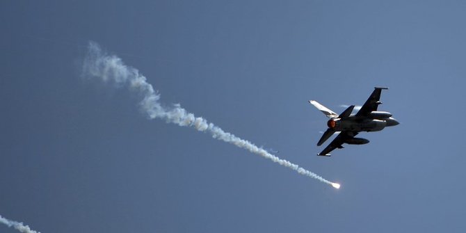 Pakistan Bantah Pakai F-16 Buat Jatuhkan Jet Tempur India