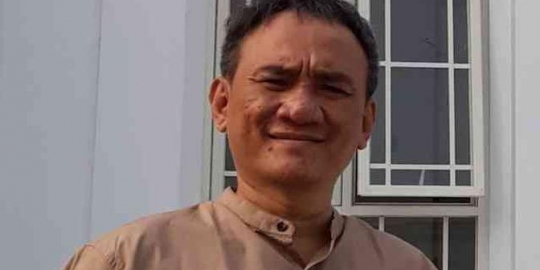 Andi Arief Pernah Akan Polisikan Anak Jokowi ke Polisi