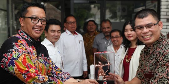 Perbasasi Apresiasi Gerak Cepat Kemenpora