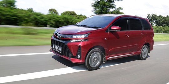 New Toyota Avanza-Veloz Dipesan Lebih 16 Ribu Unit, Indennya 1,5 Bulan