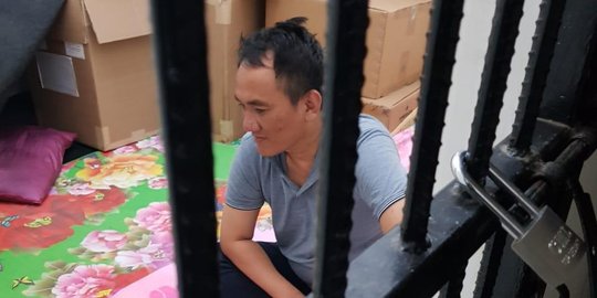 Polisi Bilang Andi Arief Tak Coba Hilangkan Barang Bukti saat Ditangkap