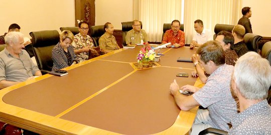 Bali Tuan Rumah Kejuaraan Selancar Dunia