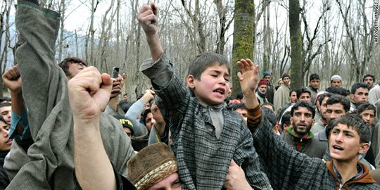 Menebak Nasib Kashmir setelah Perang 4 Kali India vs Pakistan