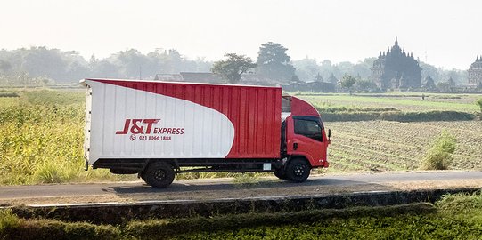 Potensi Pasar E-commerce Besar, J&T Express Lebarkan Sayap ke Filipina
