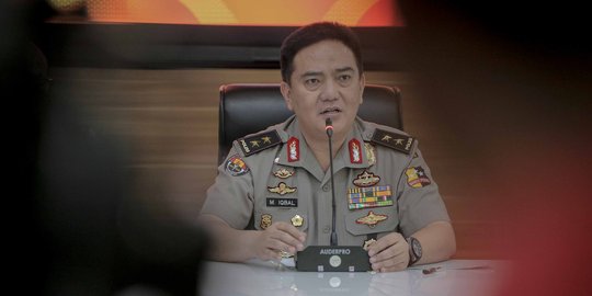 Polisi Ungkap Penangkapan Andi Arief Terkait Narkoba