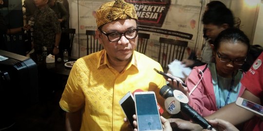 Ogah Terlena Hasil Survei, TKN Tawarkan Program Baru Jokowi Genjot Elektabilitas