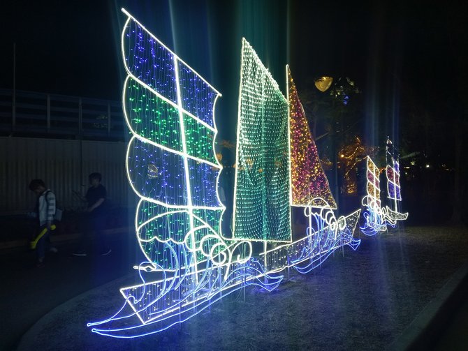 taiwan lantern festival 2019