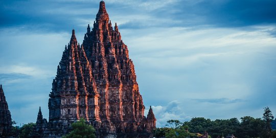 Punya Arsitektur Keren, Ini Daftar Candi yang Bisa Jadi Destinasi Travelingmu